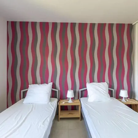 Fuer 5 Personen Und 1 Kind In By Interhome Gagnières