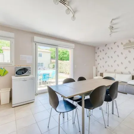 Fuer 5 Personen Und 1 Kind In By Interhome Gagnieres