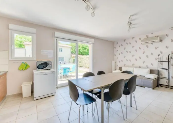 Fuer 5 Personen Und 1 Kind In By Interhome Gagnieres